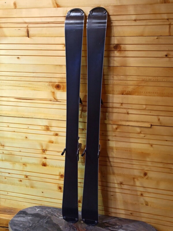LYŽE FIREFLY ROCKET 125CM + LYŽIARKY SALOMON SPK75 23MP